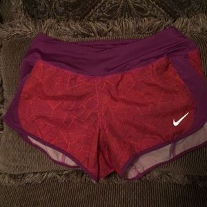 Ladies Nike Dri Fit Shorts Sz XS